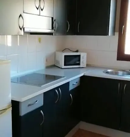 Διαμέρισμα Estudio Bahaia Del Sol