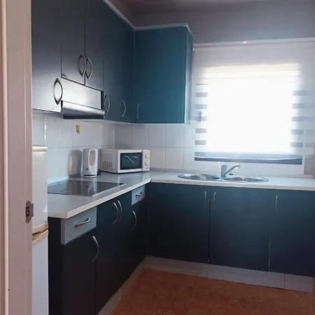 Διαμέρισμα Estudio Bahaia Del Sol